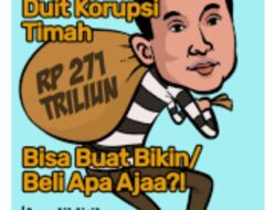 Kolektor Timah Desa Lampur Tutup Pintu duuuaar !!! Saat di Konfirmasi Terkait Jual Beli Pasir Timah, yang diduga ilegal