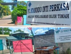 Longgar Pengamanan Smelter, Kasus Mega Korupsi Tata Niaga Timah Rp. 271 Triliyun,” Barang Bukti Terancam dikeluarkan