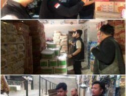 Polres Bangka Tengah Intensifkan Pengawasan Harga dan Stok Bahan Pokok Jelang Ramadan dan IDUL FITRI 1446 H