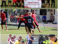 Polres Bangka Tengah Gelar Berbagai Lomba Semarakkan HUT Bhayangkara ke-79*