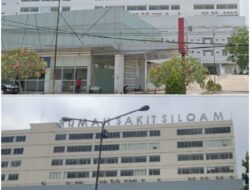 Pimpinan Human Capital Department Head Rumah Sakit Siloam Hospitals Bangka inisial BT Diduga Kuat Adanya indikasi Korupsi