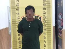 Pelecehan Terhadap Anak dibawah Umur, Seorang Pria di Gelandang Ke Polresta Bangka tengah