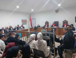 Nama Suami Cawawako Pangkalpinang Disebut Dalam Sidang Tipikor Sawit Rp121 Miliar