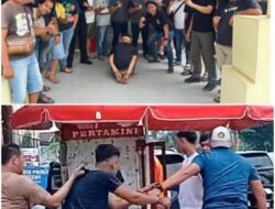 Buronan Pelaku Pembunuhan Pimpred  Redaksi Oceyboz.com Berakhir Di Lampung Oleh Tim Gabungan Kepolisian