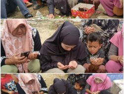 Almarhum Alzahyan di duga Korban Kelalaian RSBT Kota Pangkalpinang Hari Ini Genap berusia 1 Tahun