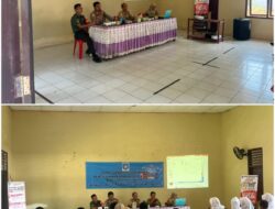 Polres Bangka Barat Bersatu Lawan Narkoba, Wujudkan Indonesia Bersinar