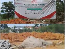Pelaksanaan Proyek Pembangunan Gedung Koperasi Merah Putih Menabrak UU KIP,” dan Dimana Plang Proyek,,?