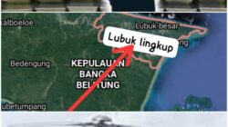 Publik Menyoroti Gerakan Selasa 4 November 2025, Penggerebekan Gudang Timah dan Perambahan Hutan oleh Inisial TY  Ada Apa,,? Tertutup oleh Publik