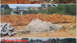 Publik Menyoroti,? Di Duga Debat Sengit Terjadi  Tidak Usah ikut Campur Kegiatan Ini dan Menghalangi yang di Lontarkan Oleh Oknum Camat dan Lurah