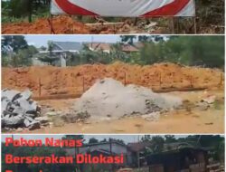 Publik Menyoroti,? Di Duga Debat Sengit Terjadi  Tidak Usah ikut Campur Kegiatan Ini dan Menghalangi yang di Lontarkan Oleh Oknum Camat dan Lurah