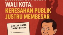 Nama-nama Sudah Disiapkan,? Dugaan Intervensi Pemilihan RT/RW Mencuat di Kota Pangkalpinang