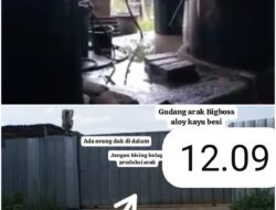 Diduga Pabrik Arak Milik Inisial AL di Desa Kayu Besi Produksi Skala Besar Tidak Bisa Tersentuh Hukum, Ada Apa Hukum ini,??