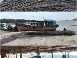 LAPOR,; MENTERI KELAUTAN, KASAL BAKAMLA KABEL TELKOM ASET MILIK NEGARA  DI BAWAH LAUT DI BANGKA BELITUNG DiDUGA DICURI KARSONO