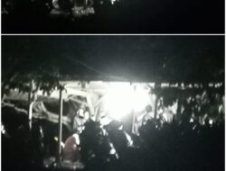 Diduga Kangkangi Hukum, Praktik Judi di Jebus Parit Tiga Secara Tetang Terang