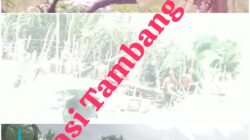 Kapolresta Pangkalpinang Saat di Konfirmasi Bungkam Terkait Aktivitas Tambang Timah Ilegal