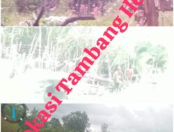 Kapolresta Pangkalpinang Saat di Konfirmasi Bungkam Terkait Aktivitas Tambang Timah Ilegal