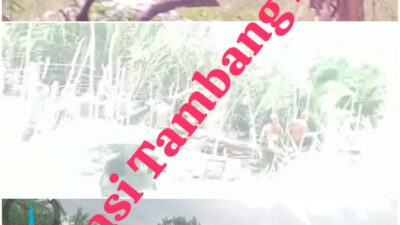 Kapolresta Pangkalpinang Saat di Konfirmasi Bungkam Terkait Aktivitas Tambang Timah Ilegal