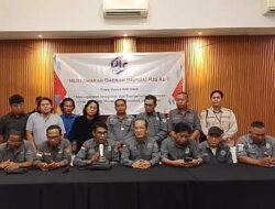 Ketua DPP Jurnalismedia Siber Beri Tanggapan Soal Penetapan Tersangka Terhadap Salah Satu Seorang Wartawan Di Babel  Provinsi