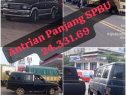 Diduga Masih Membandel Operator Solar Subsidi Dalam Penyaluran, dan Prioritas Pengerit Di Sorot Publik