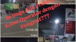 Sanksi Berulang Dinilai Tak Berefek, Distribusi Solar Subsidi di SPBU Kampak Disorot Publik