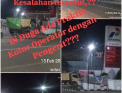 Sanksi Berulang Dinilai Tak Berefek, Distribusi Solar Subsidi di SPBU Kampak Disorot Publik