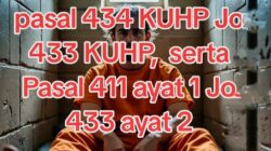 Tukang Parkir Lendra Terancam Pidana Penjara, Atas 3 Laporan Polisi