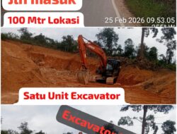 Meski Tersebar Pemberitaan, Namun Pemerintah – Kapolresta – Kota, Di Duga Tutup Mata, Bungkam Terkait Menjamur Tambang Galian C di Pusat Kota
