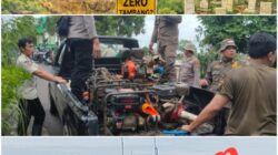 Berulang Kali Operasi, Aktor Utama Tambang Timah di Ampui Tak Pernah Diamankan