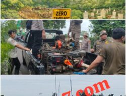 Berulang Kali Operasi, Aktor Utama Tambang Timah di Ampui Tak Pernah Diamankan