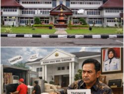 Mobiler Rp.800 Juta Terancam Di Tarik Dari Rumah Dinas Wagub Babel, Pemprov Di Nilai Lepas Tangan