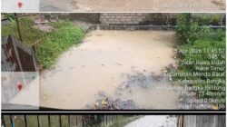 Pembiaran Kerusakan infrastruktur Siring Jalan Rawa indah Akan Berdampak Banjir Ke Rumah Rumah Warga