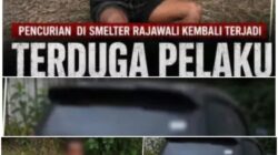 Maling di Smelter Rajawali Tertangkap,” Publik Menyoroti Dugaan Indikasi (86) Damai Di Lokasi