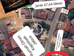 Perjudian Jenis PO Di Duga Di Bebaskan Di Desa Puput Oleh Kepolisian Polsek Parit Tiga