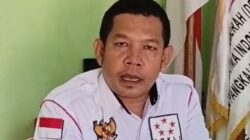 Ketua DPW APKLI Provinsi Bangka belitung Menyatakan Sikap Mendukung Presiden Prabowo Menyapu Bersih Korupsi Tanpa Tebang Pilih