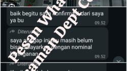 Pengancaman Oknum Pihak Lessing Sinar Mas Mobil di Tarik, Lakukan Pelunasan Namun Di Persulit dan Di Duga Menerima Ancaman