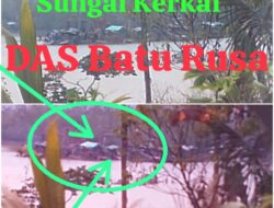 Nama “Aba” Di Sorot Dugaan Beli Timah dari Sungai Kerkai, Aparat Di Desak Telusuri Siapa di Balik Rantai Perdagangannya