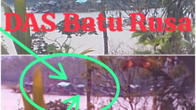 Nama “Aba” Di Sorot Dugaan Beli Timah dari Sungai Kerkai, Aparat Di Desak Telusuri Siapa di Balik Rantai Perdagangannya